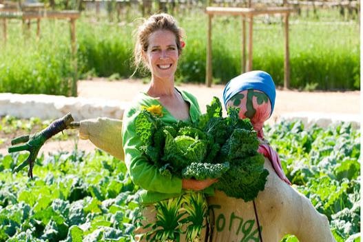 Babylonstoren Garden Tours