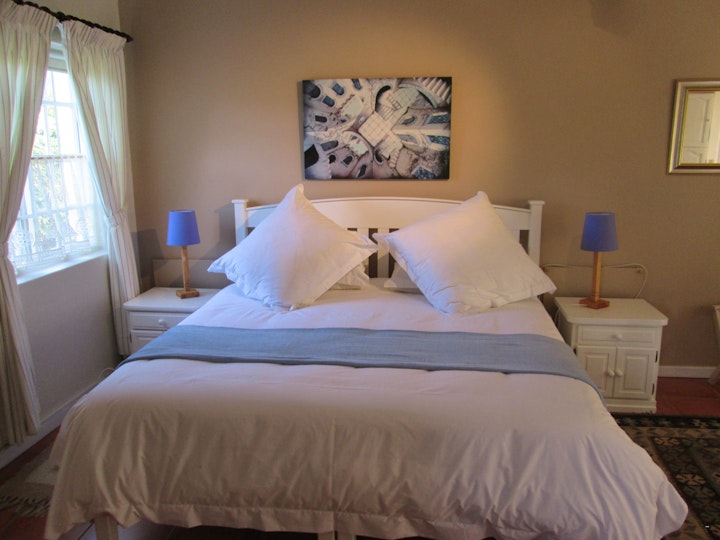 Western Cape Accommodation at Villa Roux Garden Cottage | Viya