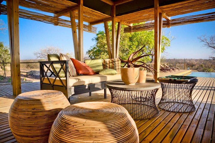 Mpumalanga Accommodation at Simbavati Hilltop Lodge | Viya