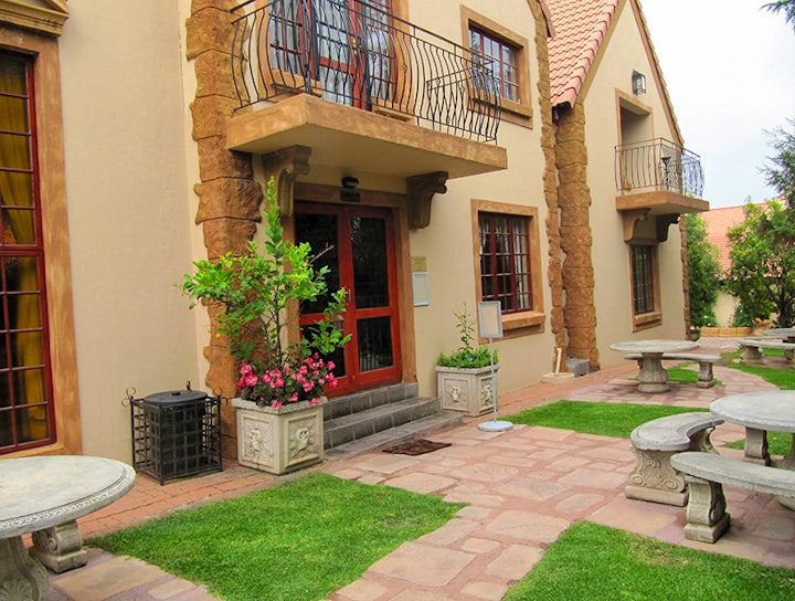 Johannesburg Accommodation at Midrand Conference Centre | Viya