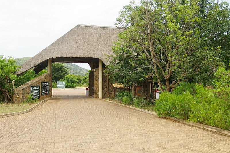 Hluhluwe-iMfolozi Park