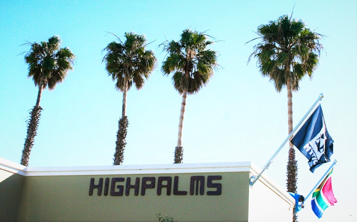 Western Cape Accommodation at High Palms | Viya