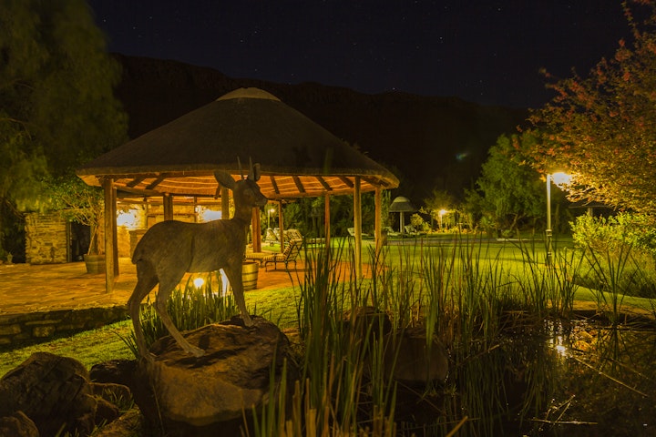 Western Cape Accommodation at Lemoenfontein Game Lodge | Viya