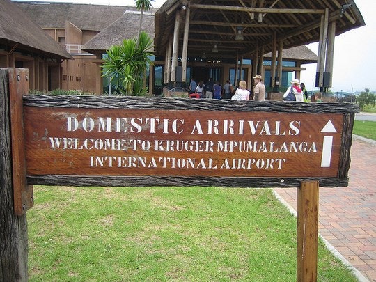 More about Kruger Mpumalanga International Airport | LekkeSlaap