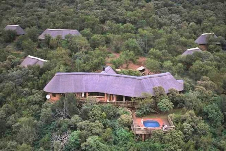 South-East District Accommodation at Thabana Safari Lodge | Viya