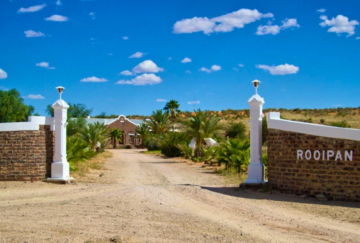 Kalahari Accommodation at Rooipan Guest House | Viya