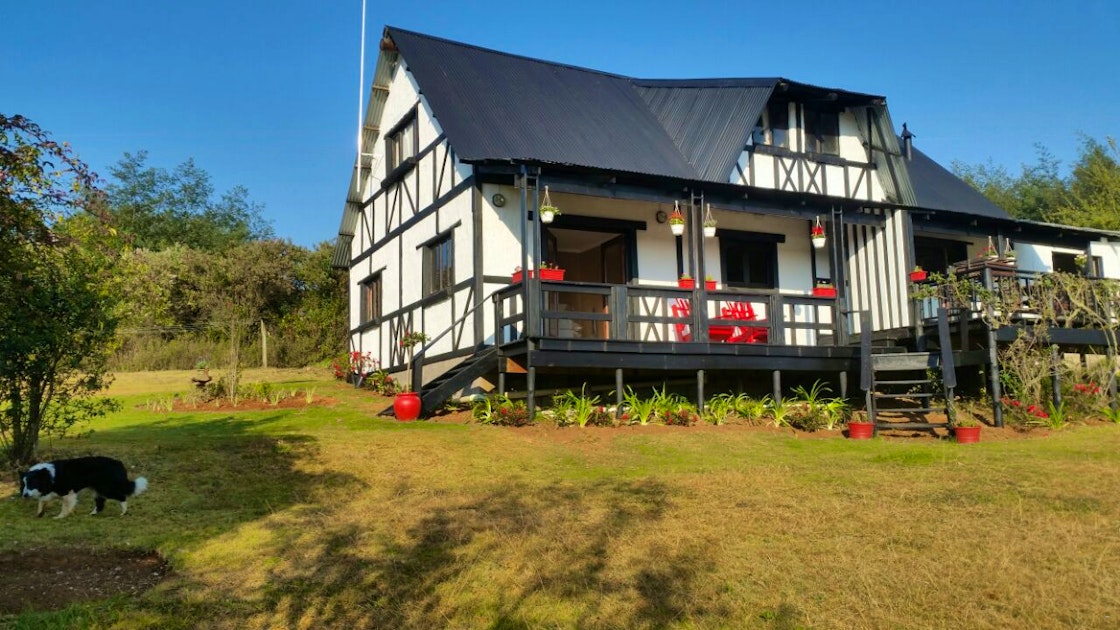 Woodcutters Guest House & Selfcatering Cottage TravelGround