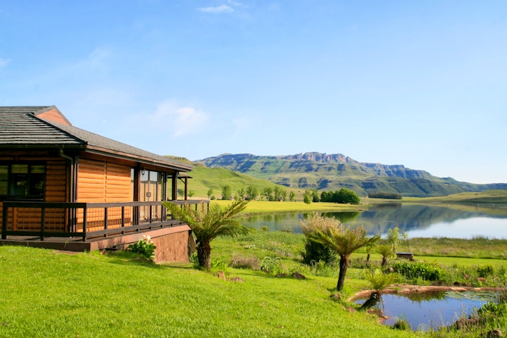 KwaZulu-Natal Accommodation at Sani Valley Lodge | Viya