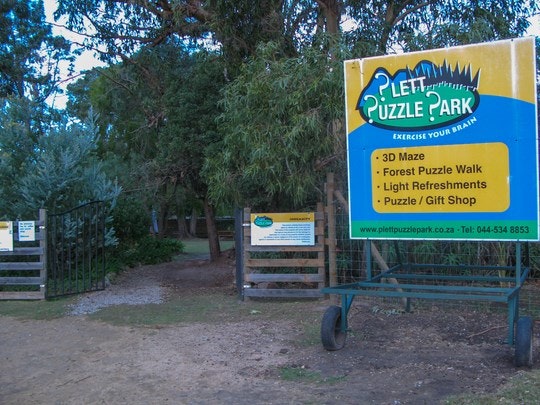 Plett Puzzle Park