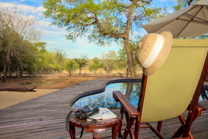 Mpumalanga Accommodation at Mvuradona Safari Lodge | Viya