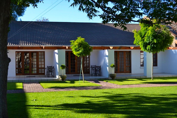 Eastern Cape Accommodation at Middle Street Manor | Viya