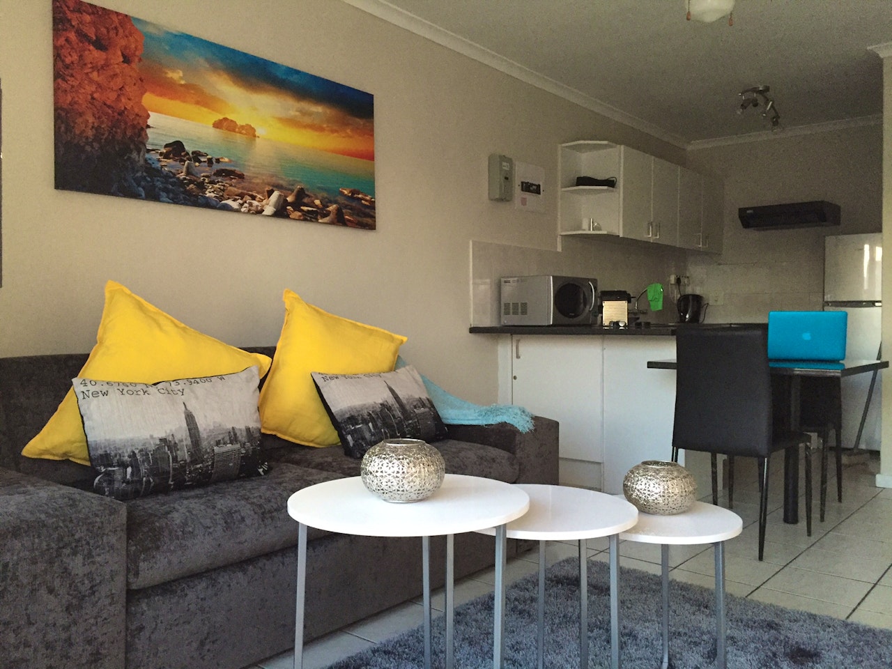 Bloubergstrand Accommodation at  | Viya