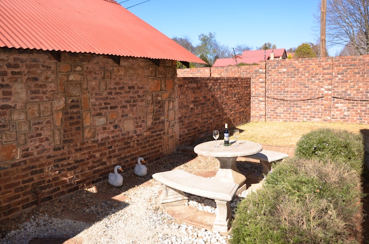 Mpumalanga Accommodation at Critchley Hackle Lodge - Managers Cottage | Viya