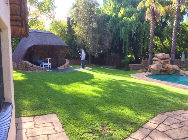 Johannesburg Accommodation at Villa Schreiner | Viya