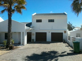 West Coast Accommodation at Au Plais De Langebaan Palm Tree Villa B&B | Viya