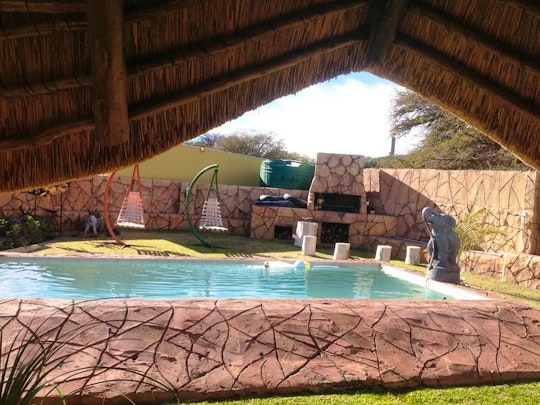 Kalahari Accommodation at  | Viya