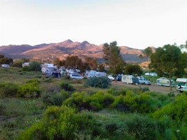 Namaqualand Accommodation at Verbe Caravan Park | Viya