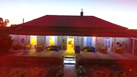 Karoo Accommodation at Stellar Dust previously The Blue Moon | Viya