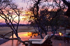 Limpopo Accommodation at Zangarna Game Lodge | Viya