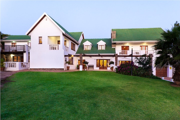 Eastern Cape Accommodation at A White House Guest House | Viya