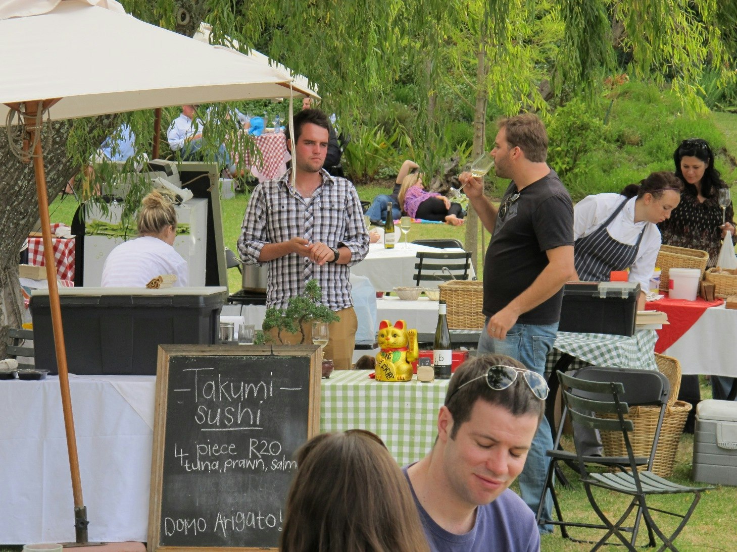 Riesling & Rarities Rock Festival