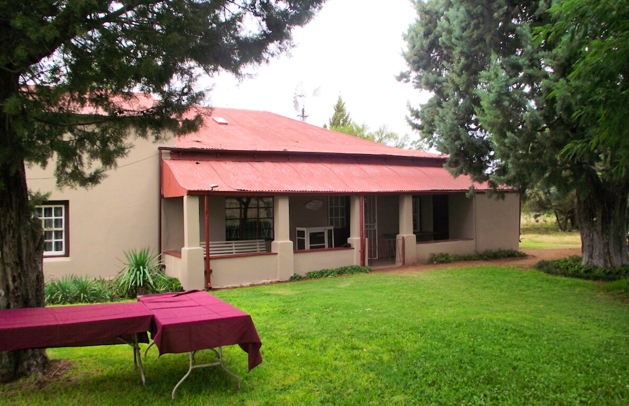 Free State Accommodation at  | Viya