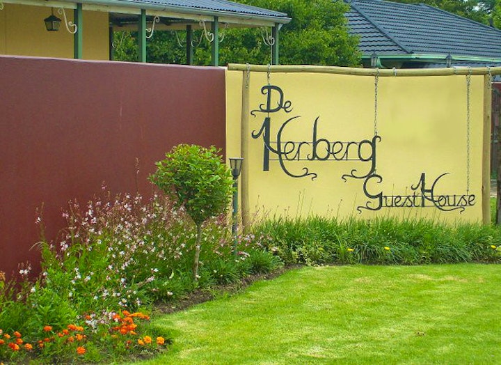 Mpumalanga Accommodation at De Herberg Guest House | Viya