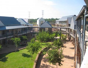 Southdowns College