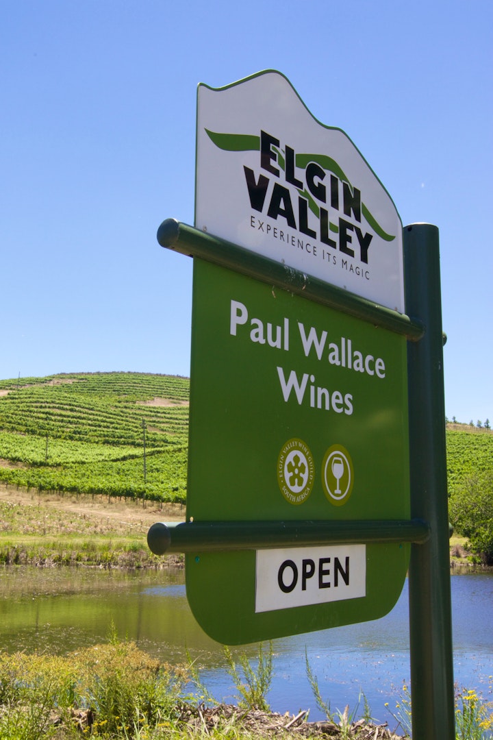 Grabouw Accommodation at Paul Wallace Wines and Guest Cottages | Viya