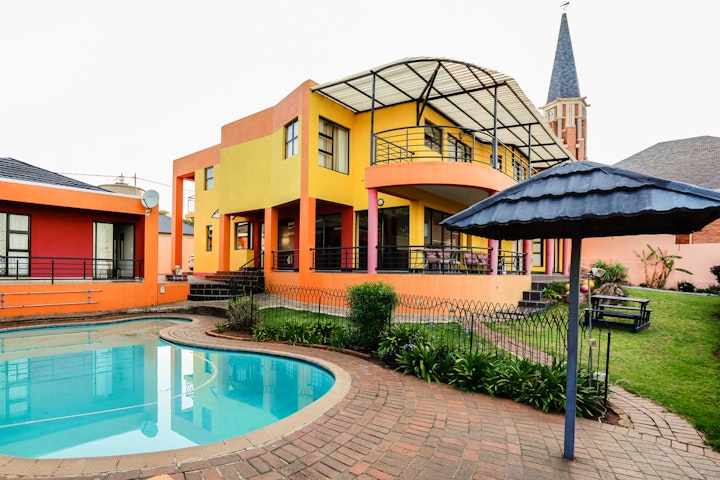 Johannesburg Accommodation at Grand View B&B | Viya