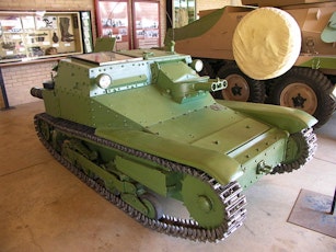 South African Museum Of Military History