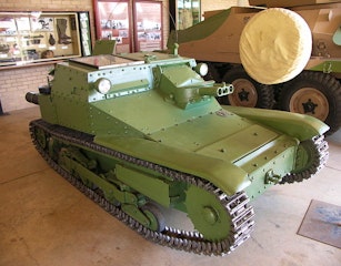 South African Museum Of Military History
