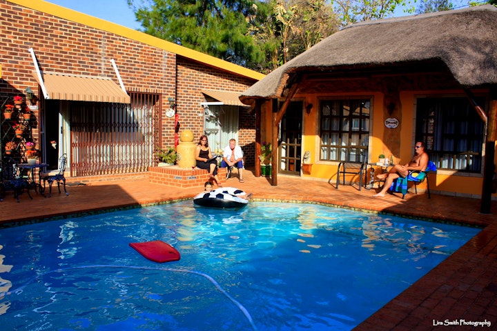 Johannesburg Accommodation at Willy's Chateau | Viya