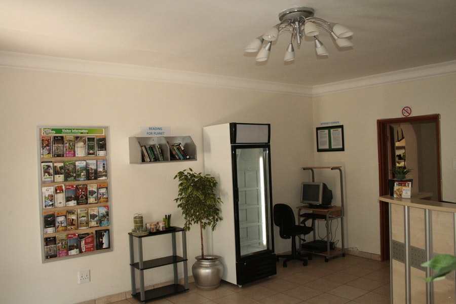 Ecotel Lodge Benoni - 