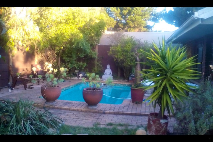 Cape Town Accommodation at The Buddha Garden | Viya