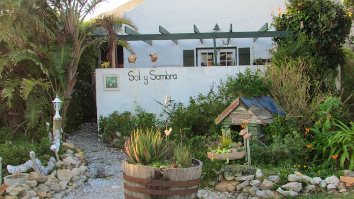 Western Cape Accommodation at Sol y Sombra | Viya