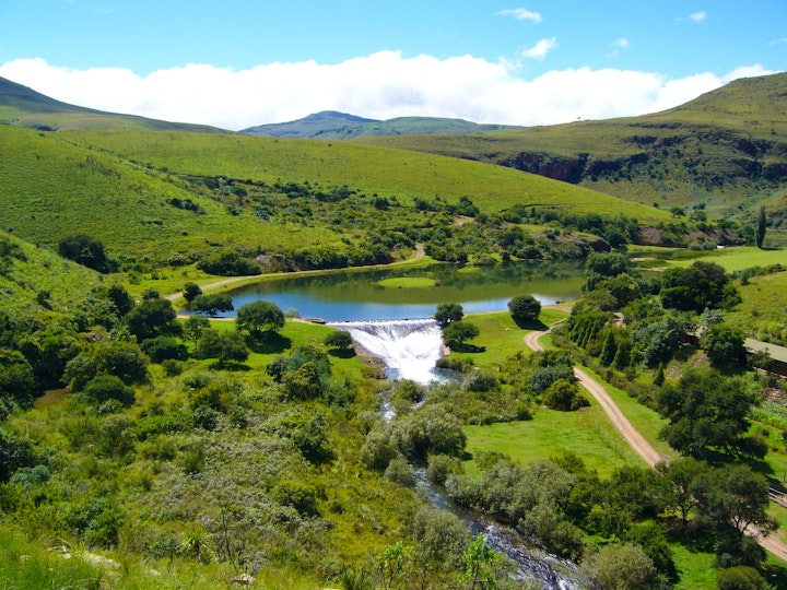 Panorama Route Accommodation at Nooitgedacht Trout Lodge | Viya