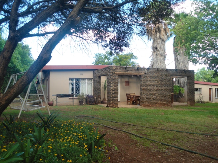 Gauteng Accommodation at Ma-Ria's Farmhouse | Viya