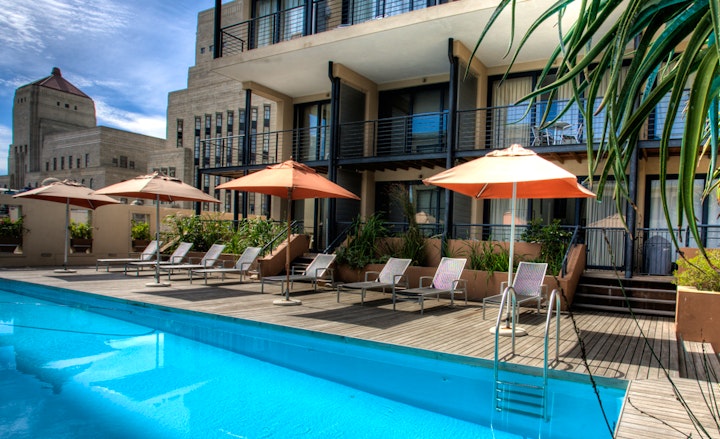 Cape Town Accommodation at Mountain View Terrace | Viya