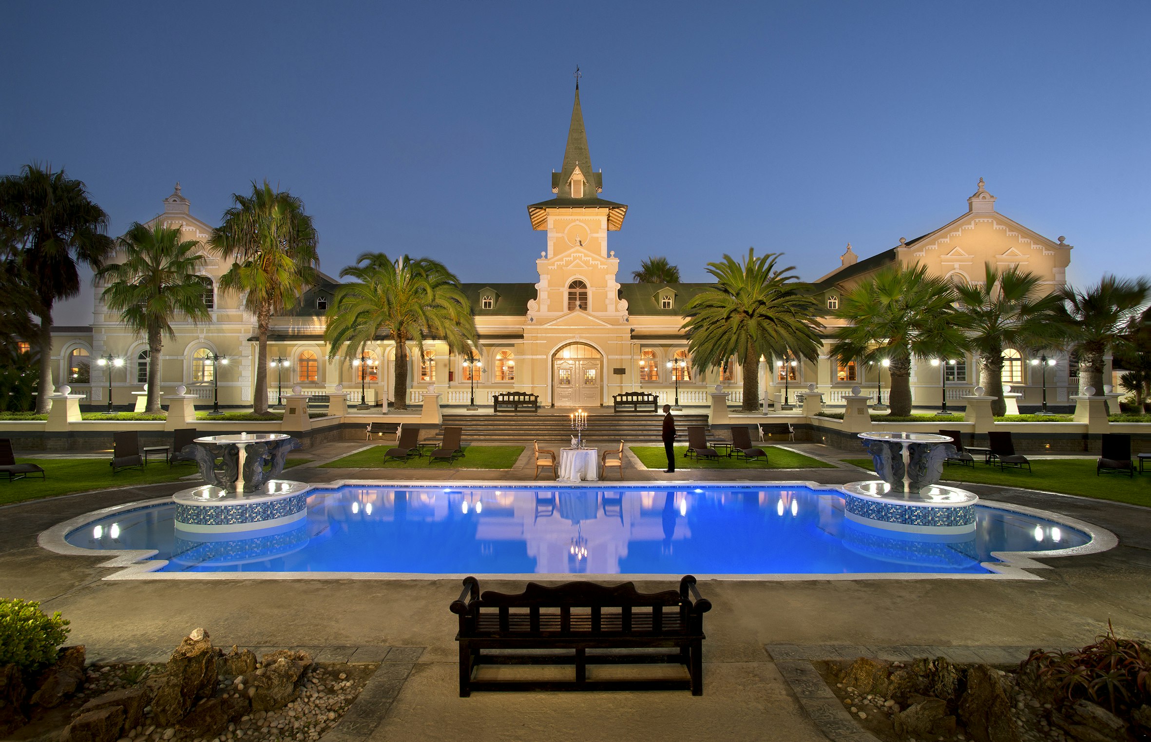 Swakopmund Hotel And Entertainment Centre | LekkeSlaap