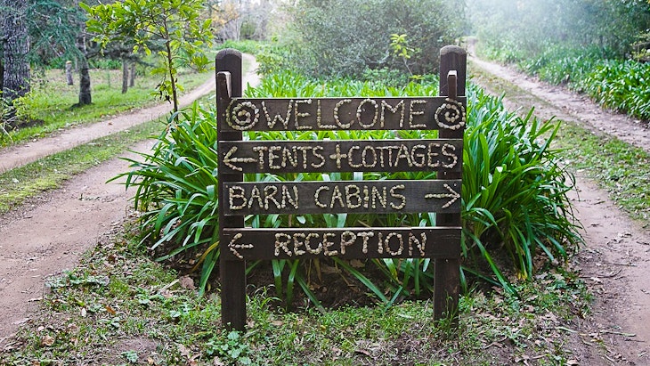  at Peace of Eden Vegan Nature Lodge | TravelGround