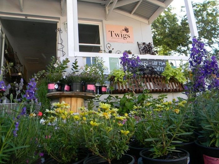 Twigs With Beans Coffee Shop