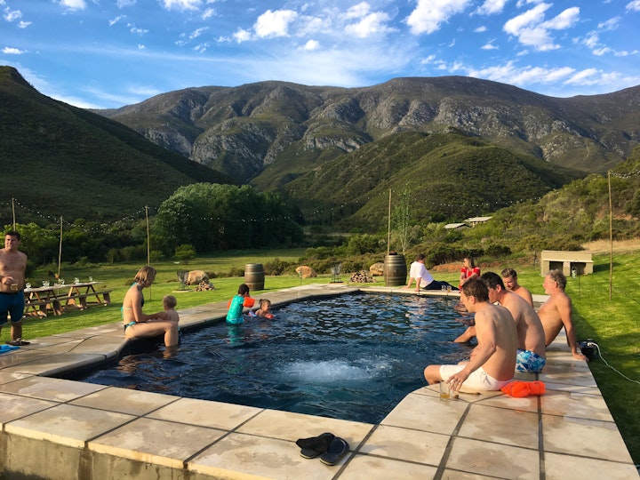 Western Cape Accommodation at Pat Busch Mountain Reserve | Viya