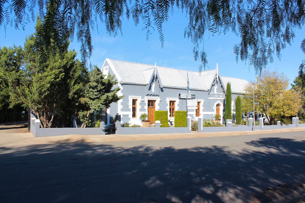 Tankwa Karoo Accommodation at  | Viya