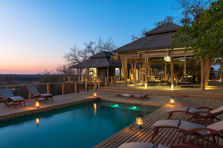 Limpopo Accommodation at Simbavati Hilltop Lodge | Viya