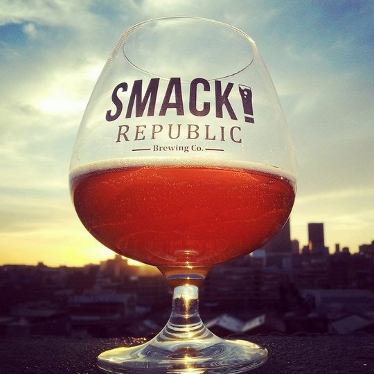 SMACK! Republic Brewing Co.