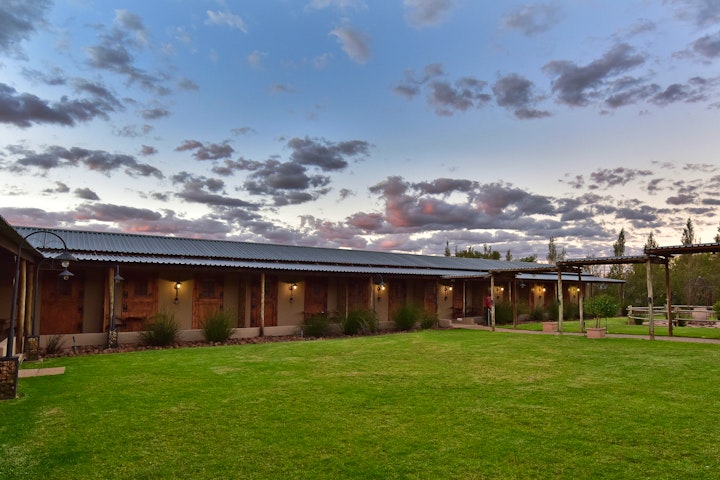 Free State Accommodation at Horizon Stables Guesthouse | Viya