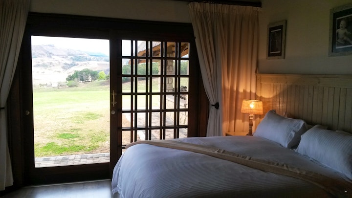 Drakensberg Accommodation at Adel Cottage | Viya