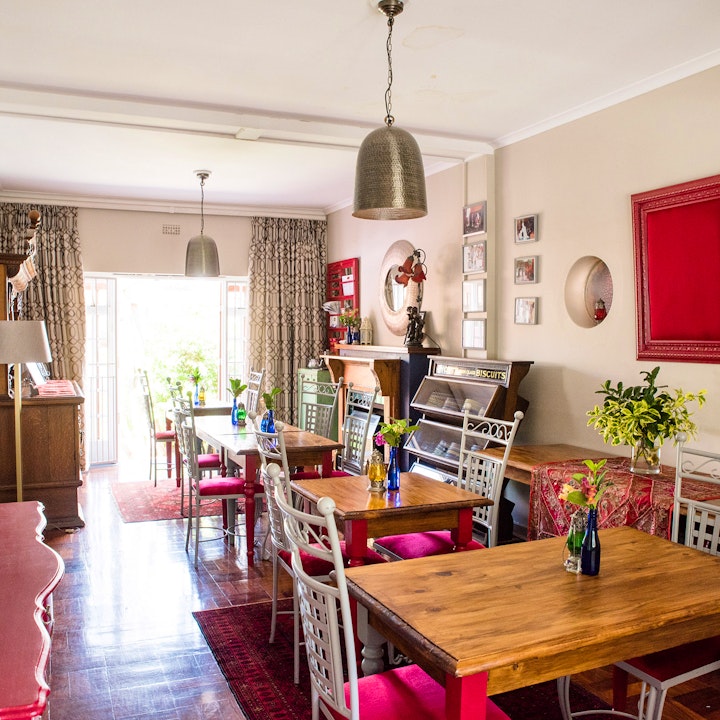 Gauteng Accommodation at 5th Avenue Gooseberry Guest House | Viya