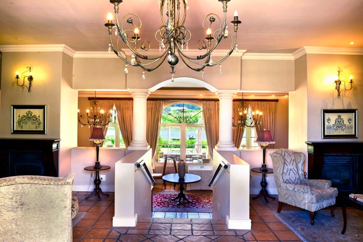 Boland Accommodation at L'Ermitage Franschhoek Chateau & Villas | Viya